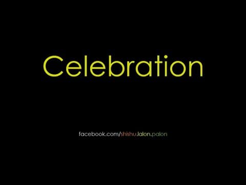 How not to celebrate - Shiblee Mehdi